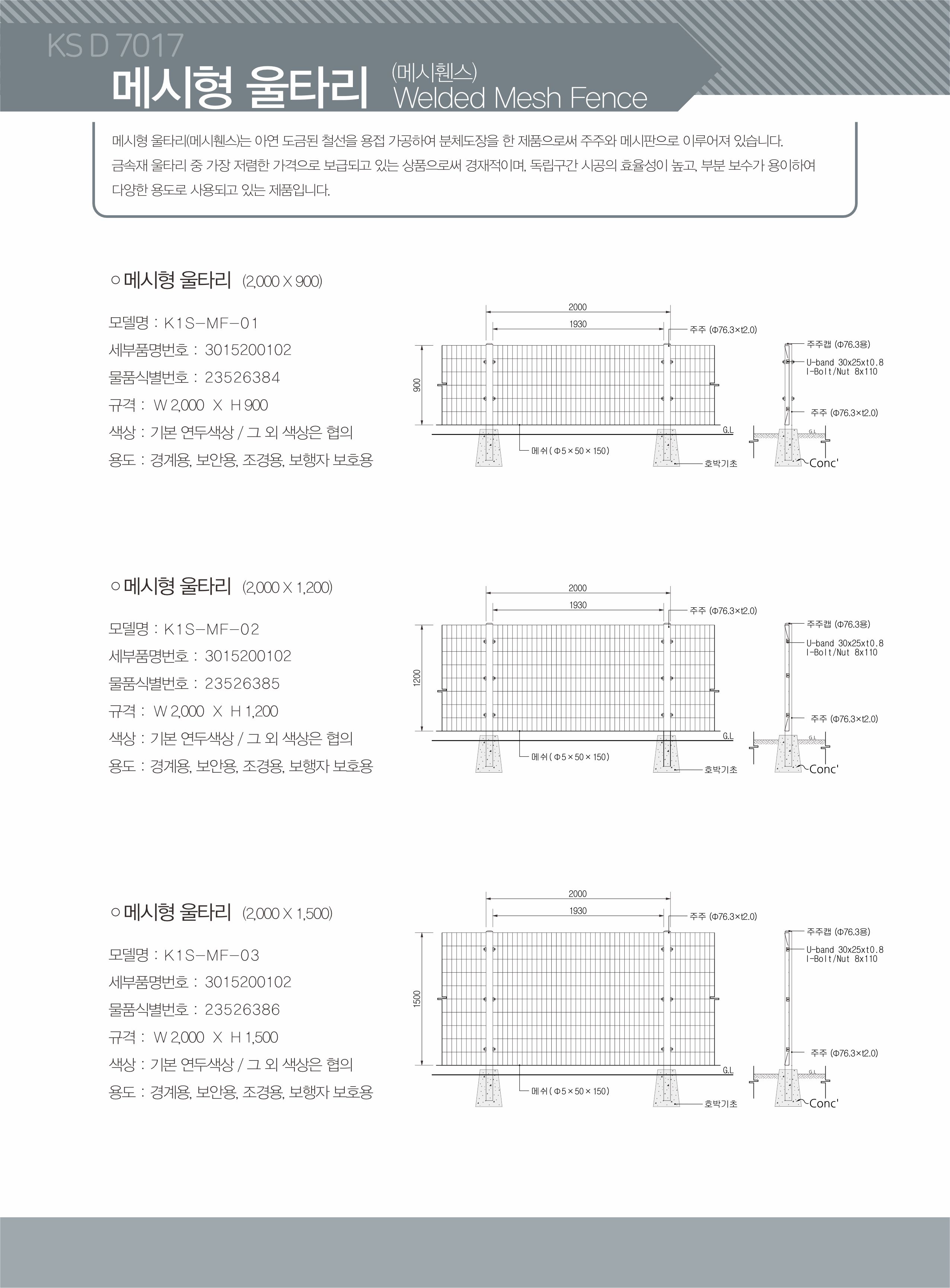 메시형울타리-규격01